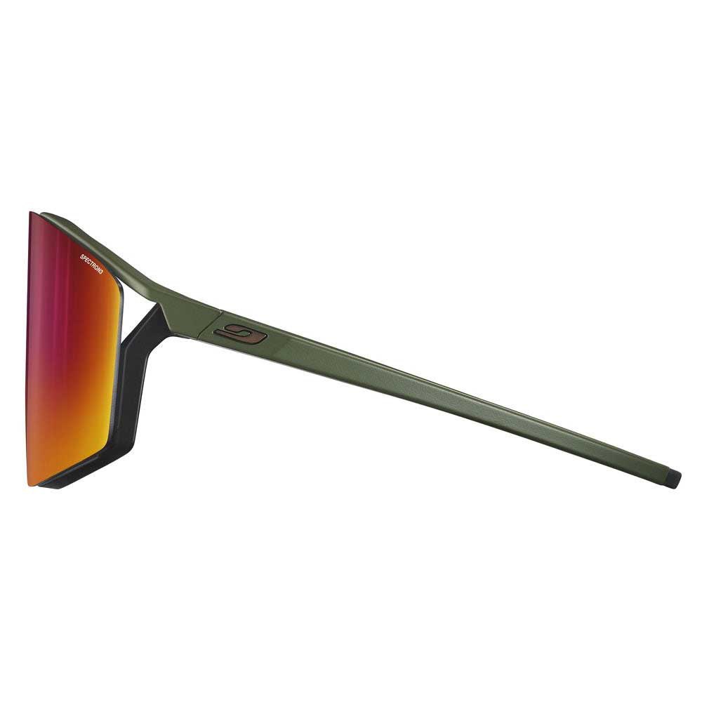 Купить Julbo J5621145 Edge Солнцезащитные Очки Фотохромные Army / Black Spectron/CAT3CF+SP0 7ft.ru в интернет магазине Семь Футов