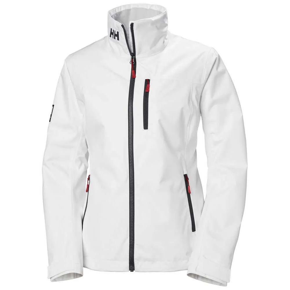Купить Helly hansen 34450_001-s Куртка Crew 2.0 White 40x30x15 7ft.ru в интернет магазине Семь Футов