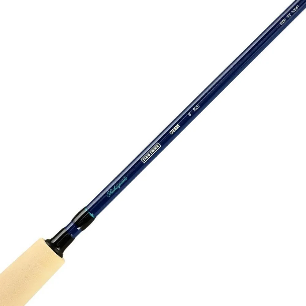 Купить Shakespeare 1591087 Комбо Carbon Rod/Reel/Line/Leader/Flybox/Flys Blue 2.44 m 7ft.ru в интернет магазине Семь Футов