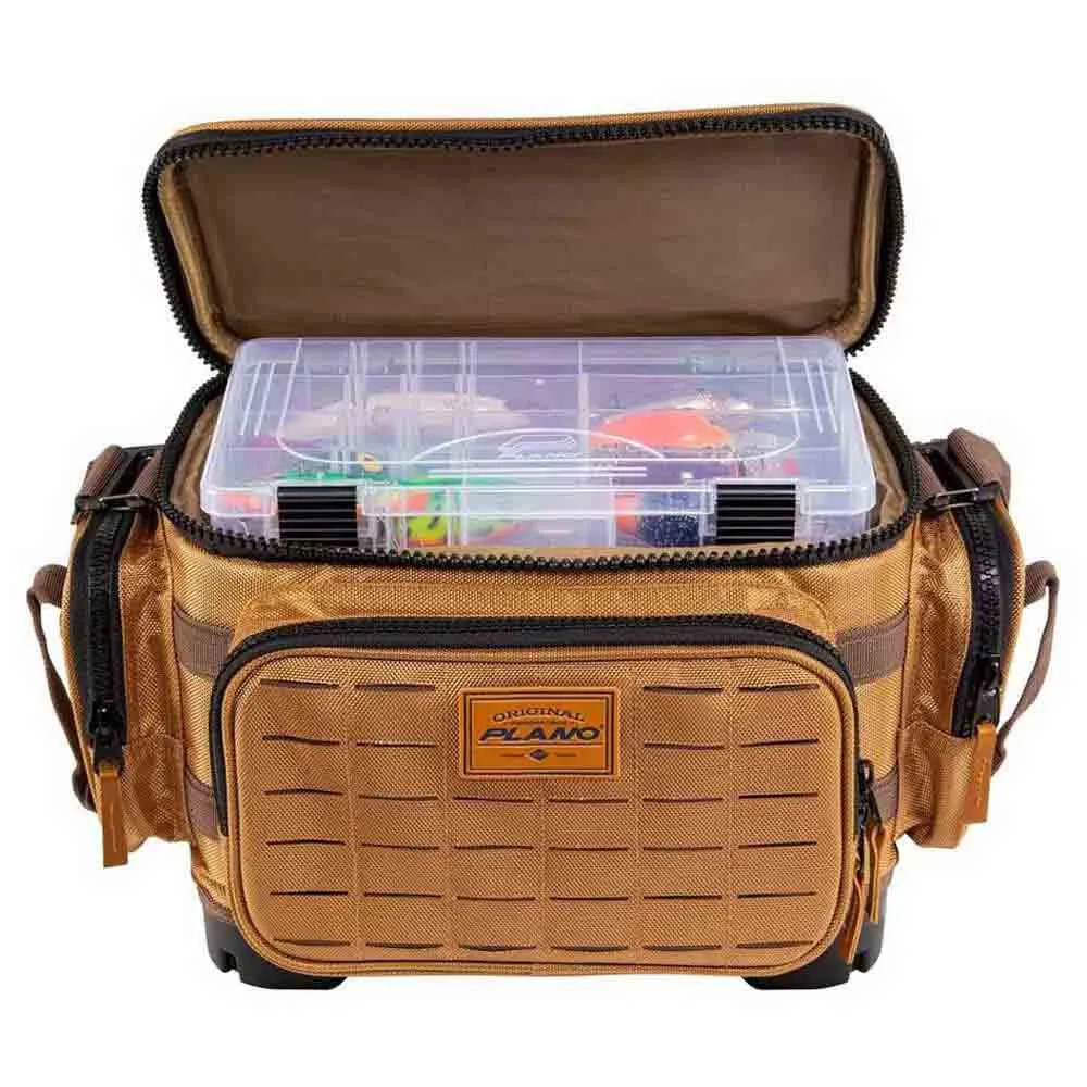 Купить Plano 1645002 Сумка для рыболовных снастей GS 3600 16L Clear Brown 40x30x25 16 L 7ft.ru в интернет магазине Семь Футов