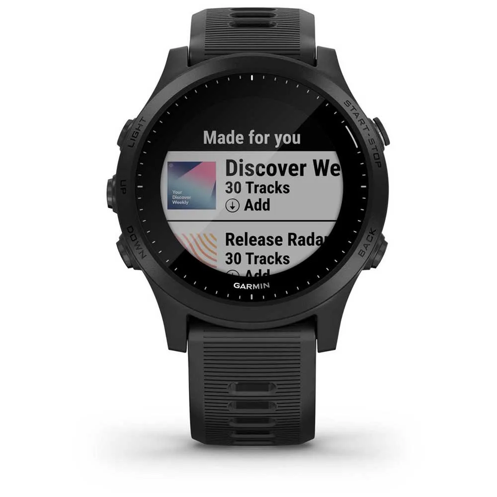 Купить Garmin R-8659598-010-02063-01 Reloj Forerunner 945 reacondicionado Черный Black 7ft.ru в интернет магазине Семь Футов