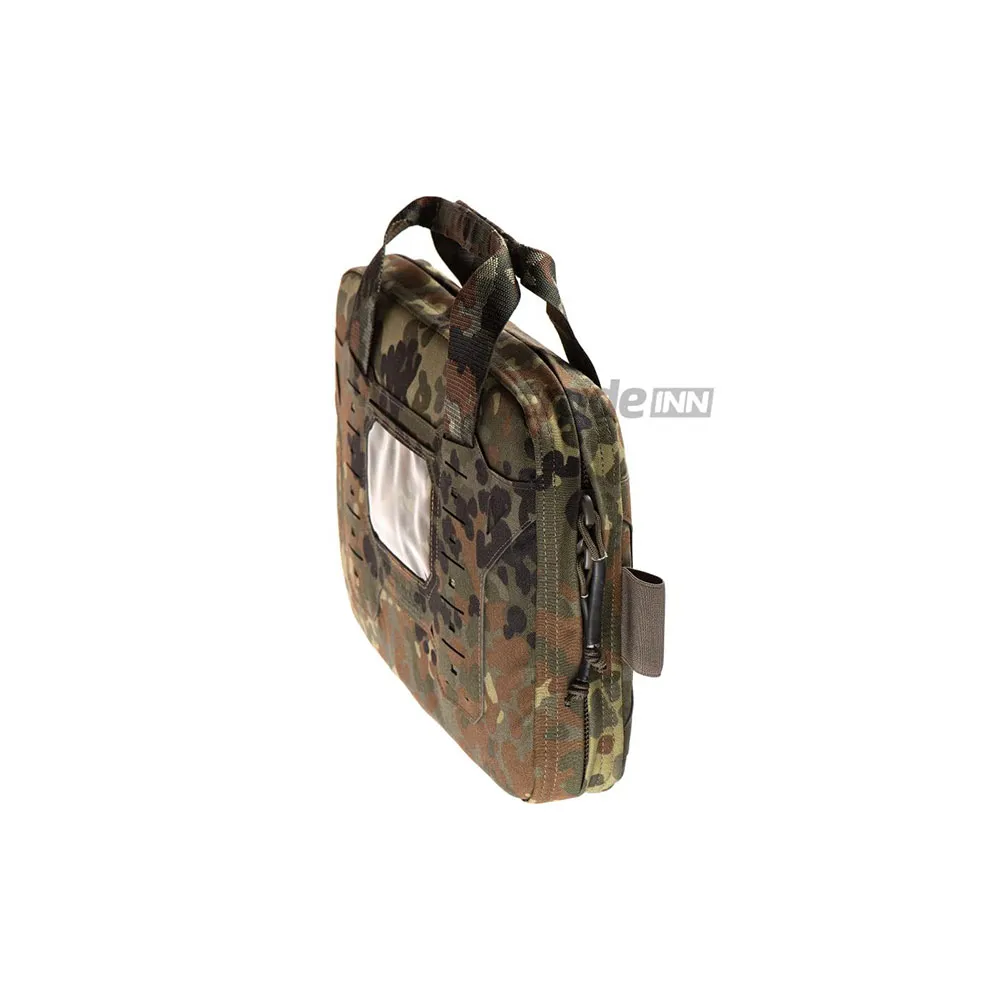 Купить Clawgear 11170379800 одиночный пистолетный кейс Flecktarn  Hunt 7ft.ru в интернет магазине Семь Футов