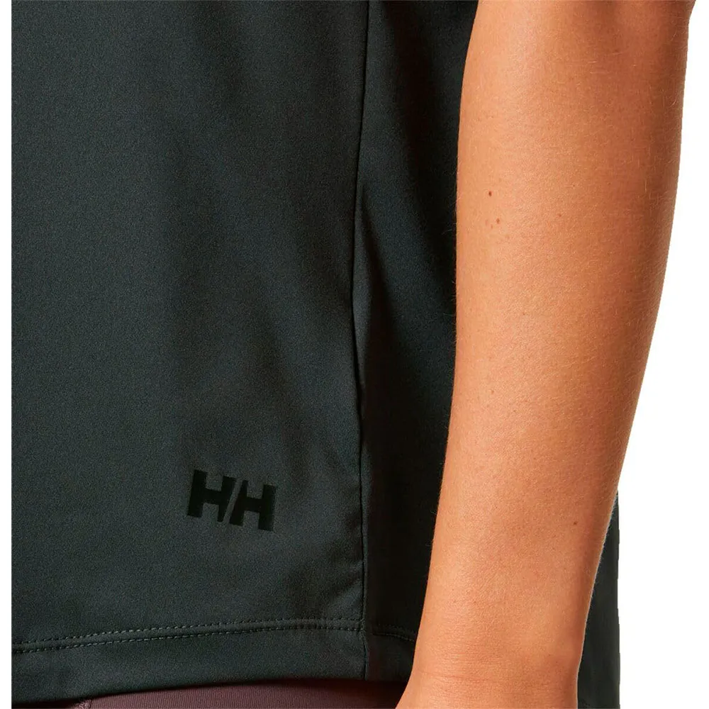 Купить Helly hansen 63345_990-xs Футболка без рукавов Tech Tank 2.0 Black 30x25x2 7ft.ru в интернет магазине Семь Футов