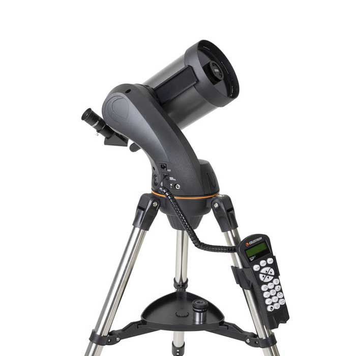 Купить Celestron C22084 NexStar 5´´ SLT SCT Телескоп  Black 7ft.ru в интернет магазине Семь Футов