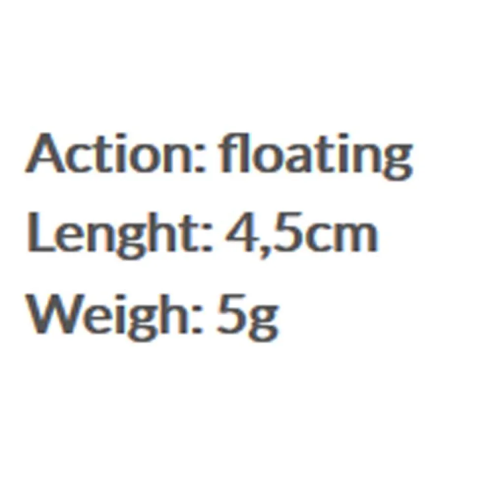Купить Molix FC45/MR-623-UNIT Finesse Crank MR 45 Mm 5g Многоцветный 623 7ft.ru в интернет магазине Семь Футов