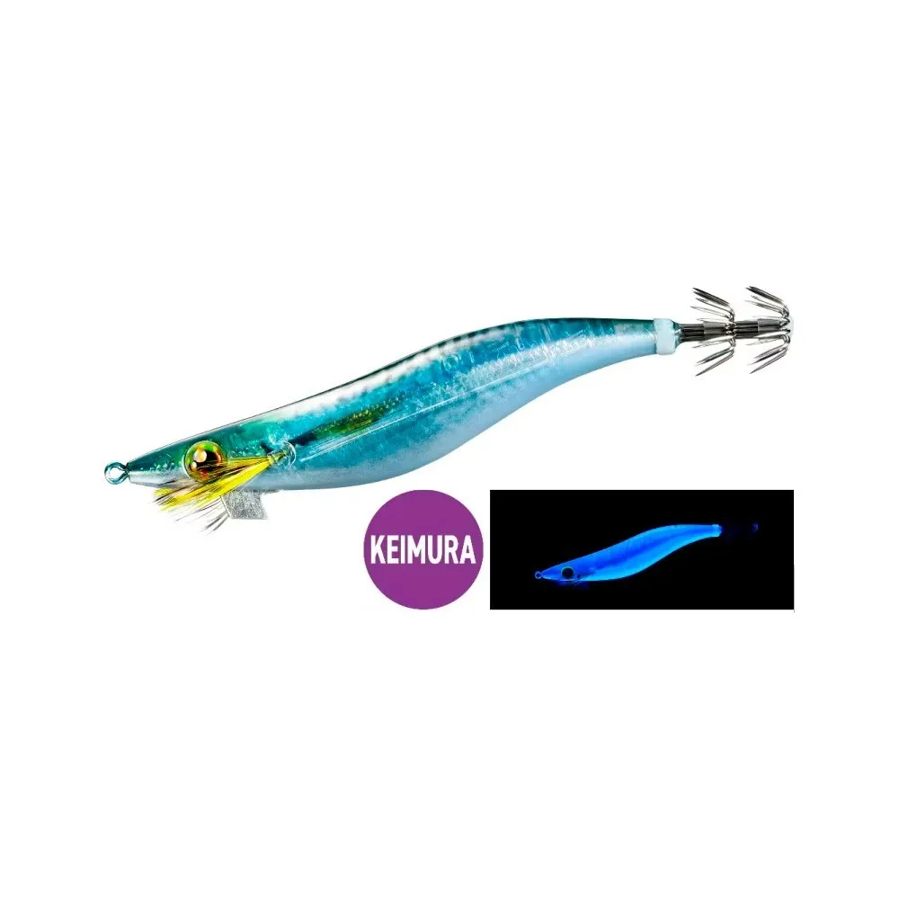 Купить Shimano fishing 59vqez35w00 Кальмарница Sephia Clinch Boost Shallow 3.5 Slow Sinking 001 10x7x5 7ft.ru в интернет магазине Семь Футов