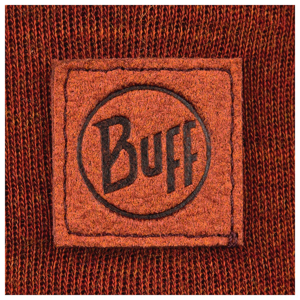 Купить Buff ® 113018.411.10.00 Шарф-хомут Heavyweight Merino Wool Коричневый Solid Sienna 7ft.ru в интернет магазине Семь Футов