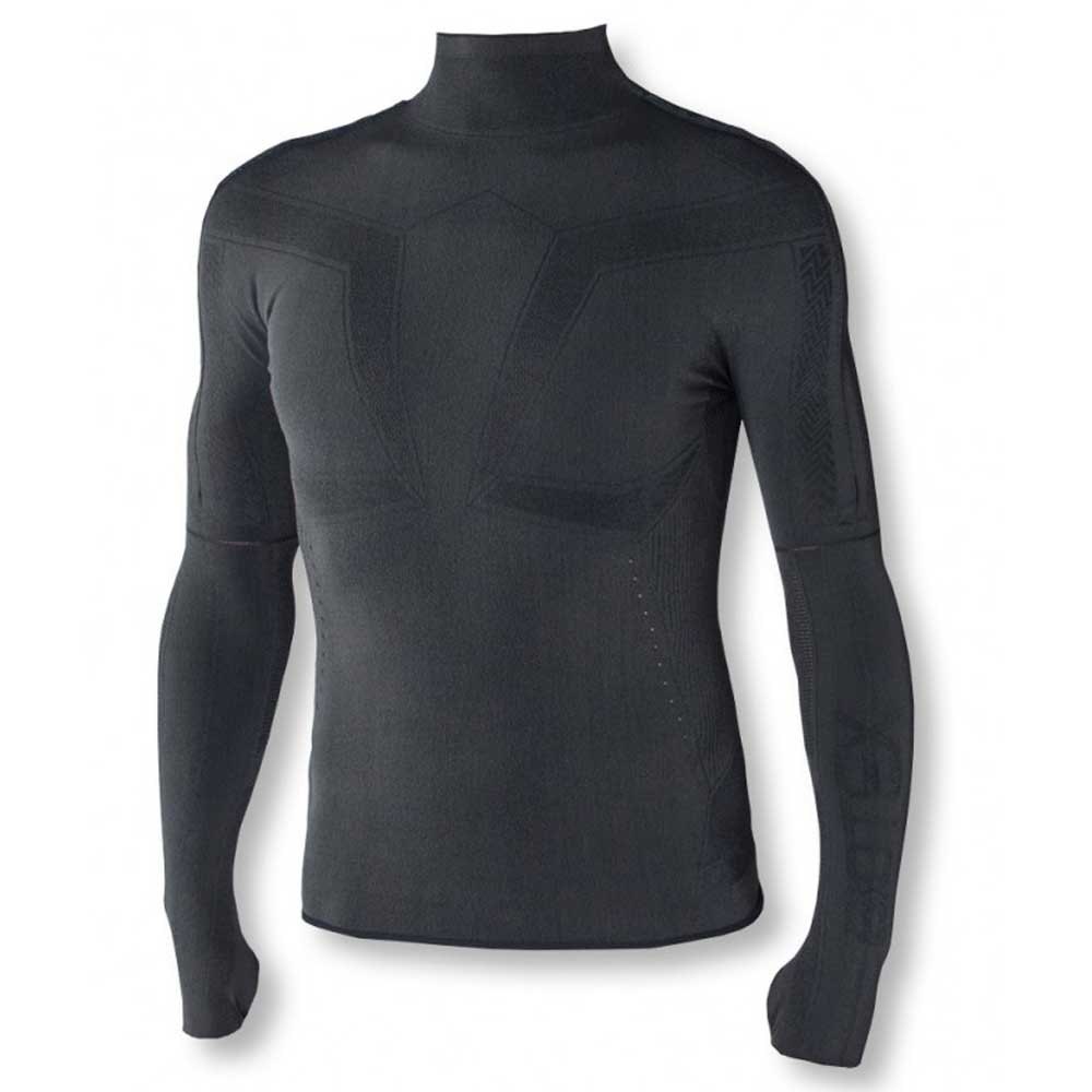 Купить Biotex IG404L-XL Базовый слой с длинным рукавом Ingamba Thermal Черный Black L-2XL 7ft.ru в интернет магазине Семь Футов