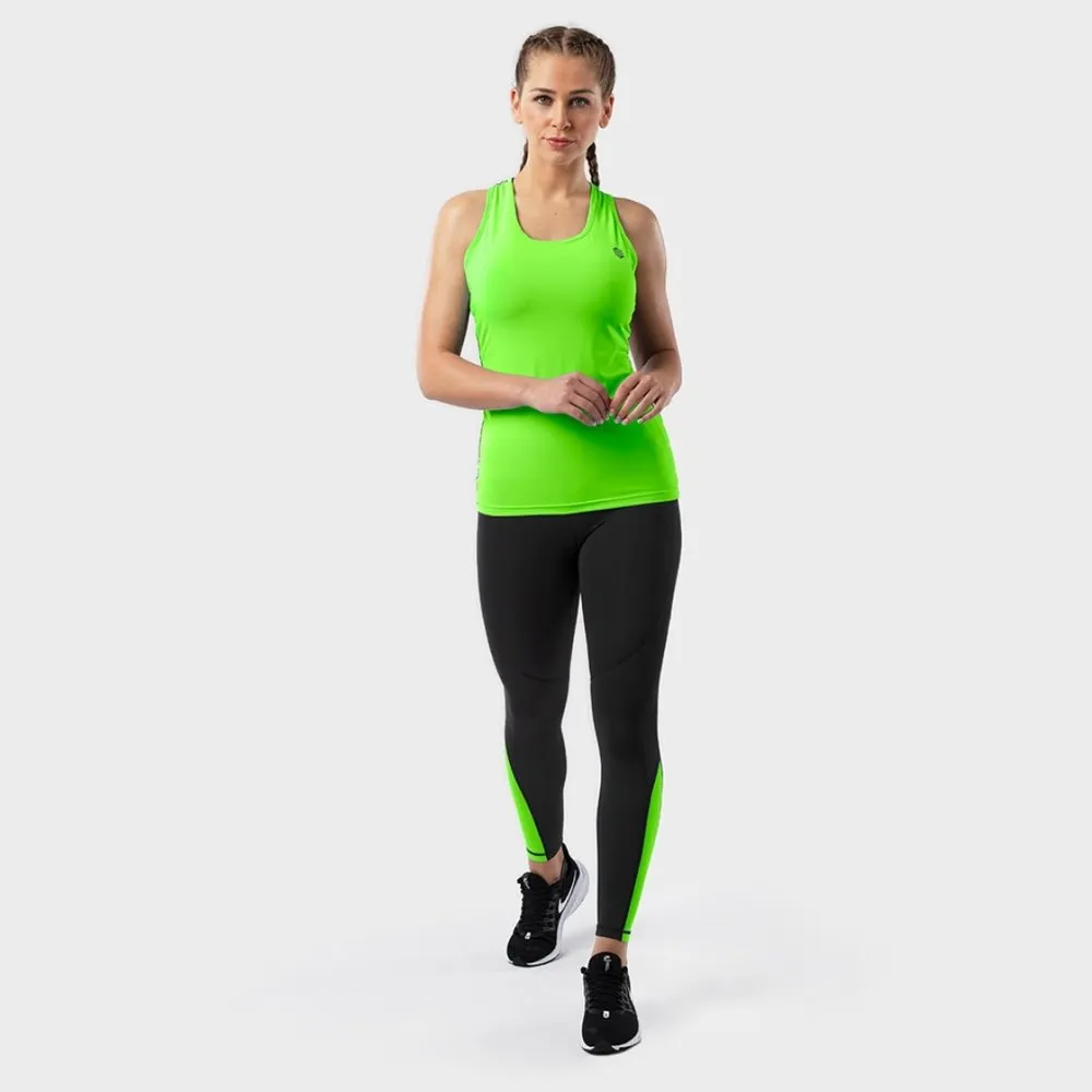 Купить Siroko srkfitlggwc2p03skyflow-xl Термоштаны Sky Flow Black / Neon Green 25x15x10 7ft.ru в интернет магазине Семь Футов