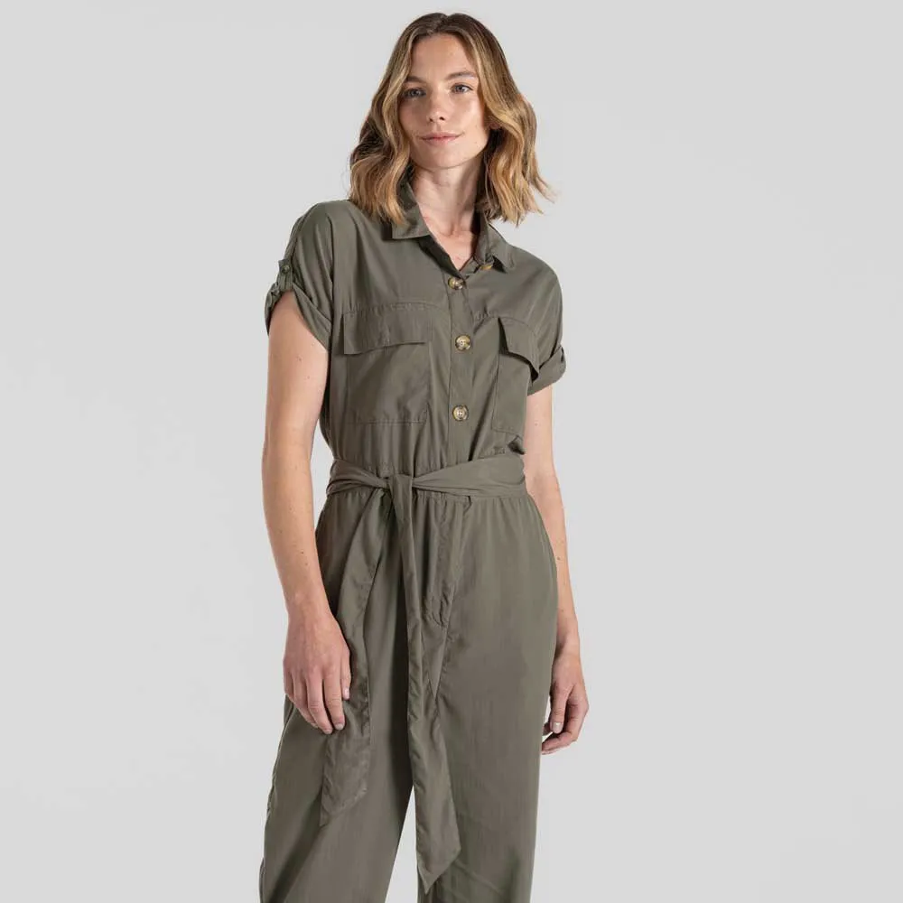 Купить Craghoppers cwj1362-czl-14 костюм базового слоя Nosilife Hauku Wild Olive 30x20x15 40 7ft.ru в интернет магазине Семь Футов