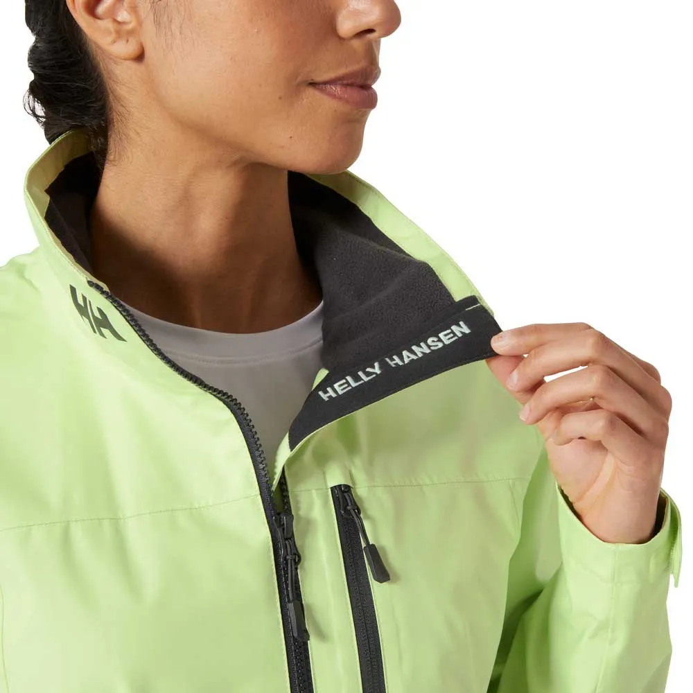 Купить Helly hansen 34450_398-m Куртка Crew 2.0 Washed Lime 40x30x15 7ft.ru в интернет магазине Семь Футов