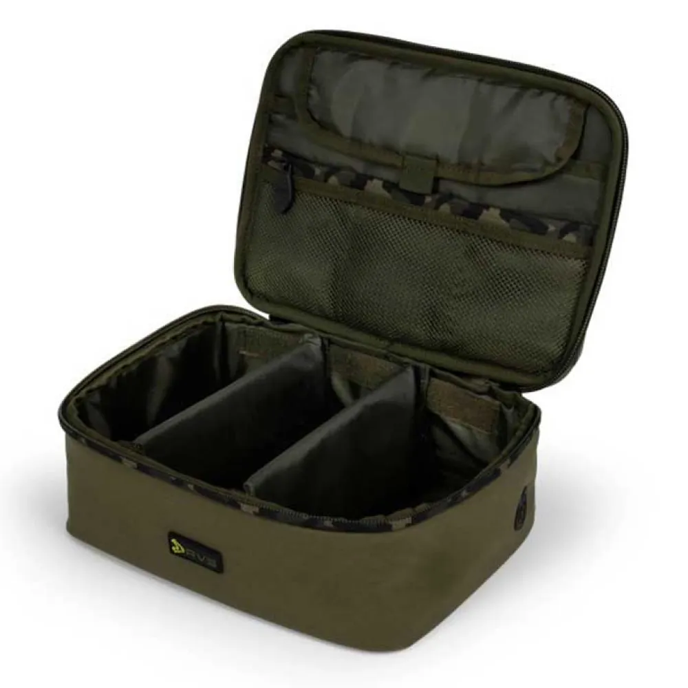 Купить Avid carp a0430111 Коробка для снастей Tech Pack Standard Green 40x20x20 23.5 x 31 x 14 cm 7ft.ru в интернет магазине Семь Футов