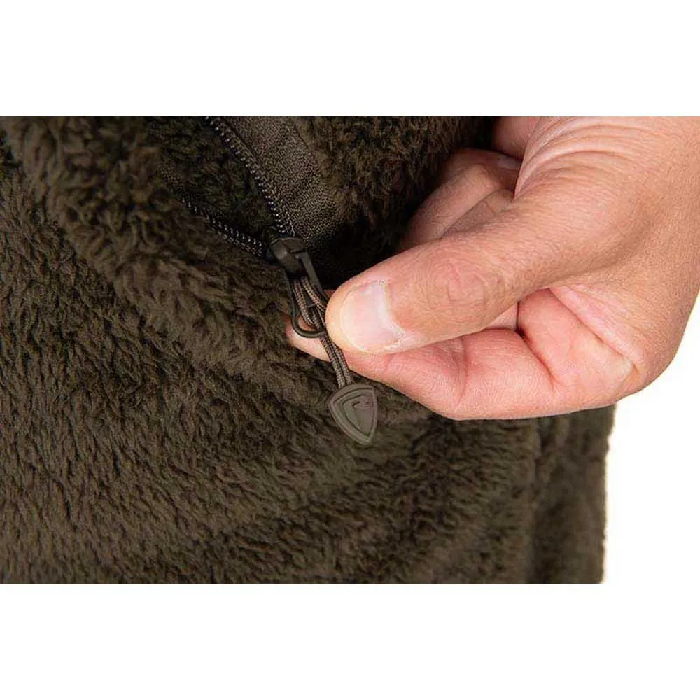 Купить Fox rage fpr002 Толстовка с капюшоном Sherpa Brown 40x30x12 M 7ft.ru в интернет магазине Семь Футов