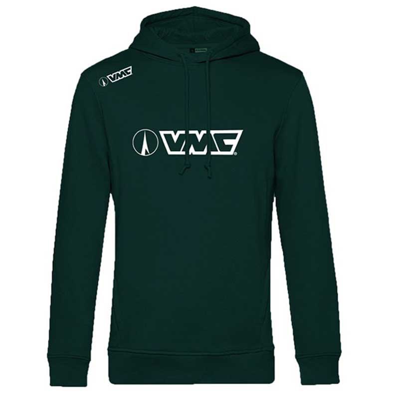 Купить VMC AVM351416 Толстовка с капюшоном Basic Зеленый Green 2XL 7ft.ru в интернет магазине Семь Футов