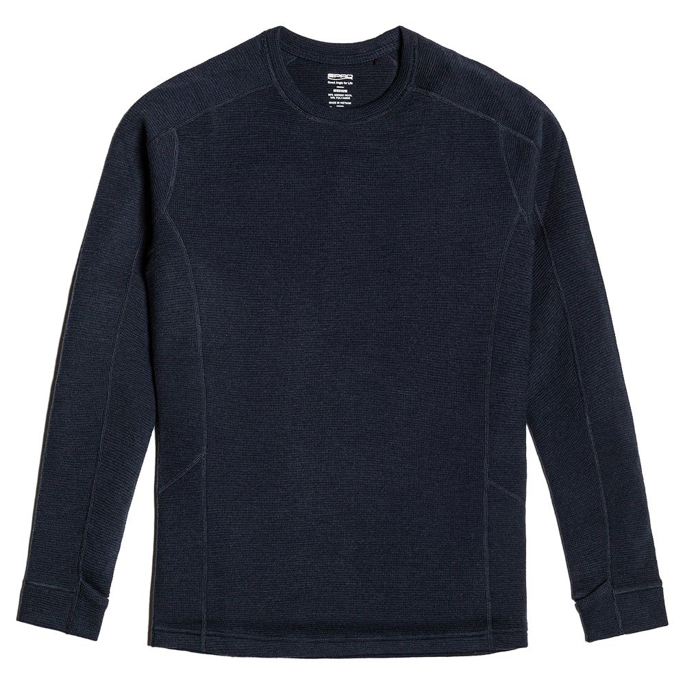 Купить SPRO 000031-00000-00292 Брюки Merino Waffle Голубой  Navy L 7ft.ru в интернет магазине Семь Футов