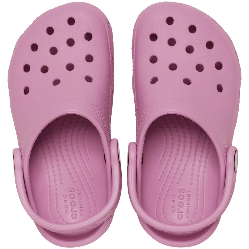 Купить Crocs 206991-5bx-j6 Деревянные башмаки Classic Hydrangea 35x25x15 EU 38 7ft.ru в интернет магазине Семь Футов