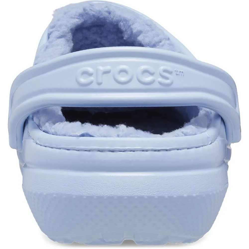 Купить Crocs 203591-4ns-m8/w10 Деревянные башмаки Classic Lined Blue Calcite 35x25x15 EU 41 7ft.ru в интернет магазине Семь Футов