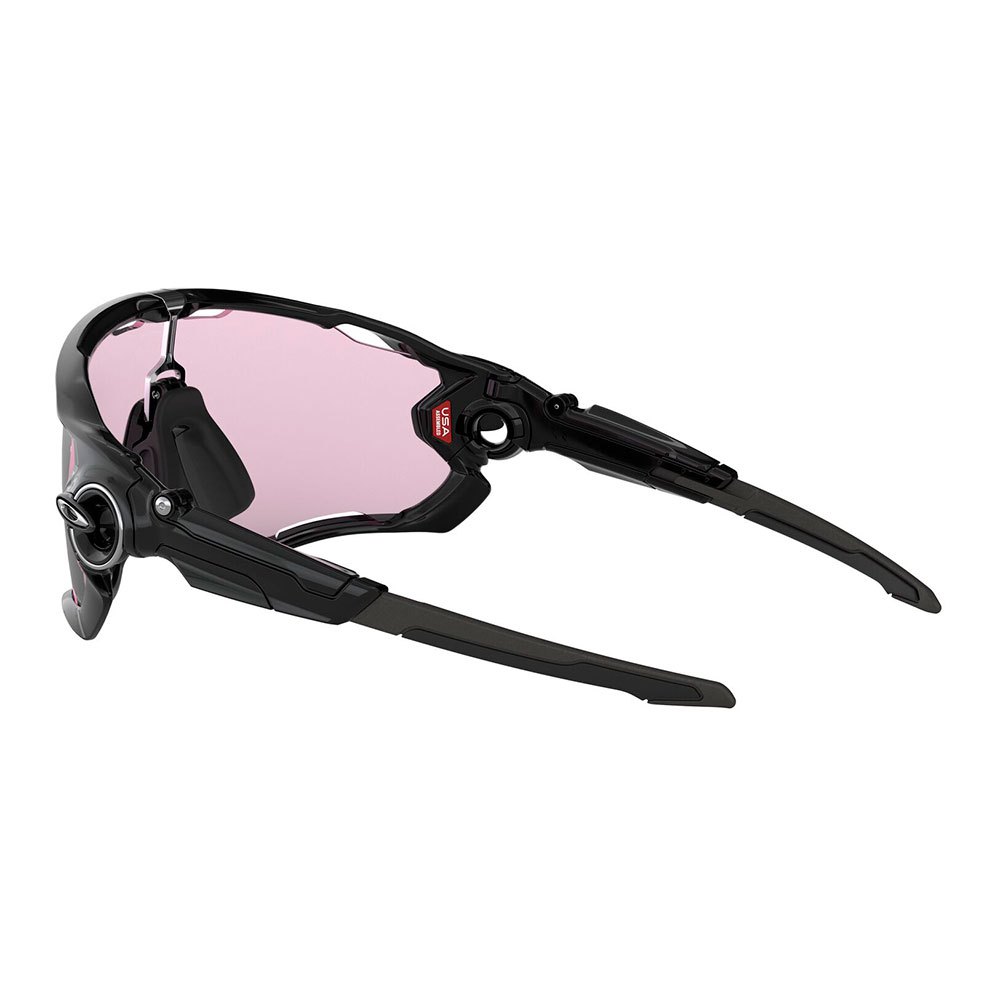 Купить Oakley OO9290-5431 Jawbreaker Prizm Low Light Солнцезащитные Очки Polished Black Prizm Low Light/CAT1 7ft.ru в интернет магазине Семь Футов