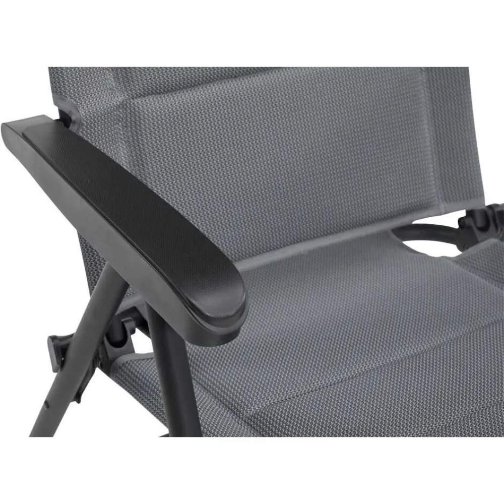 Купить Outwell 410130 стул Stonecliff  Grey 60 x 61 x 90 cm 7ft.ru в интернет магазине Семь Футов
