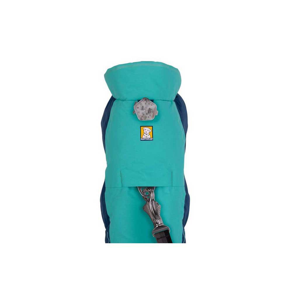 Купить Ruffwear 05751-421L Vert Куртка для собак Голубой Aurora Teal L 7ft.ru в интернет магазине Семь Футов