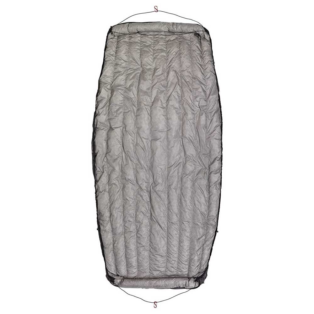 Купить Cocoon HUQD Underquilt Down Гамак Черный 7ft.ru в интернет магазине Семь Футов