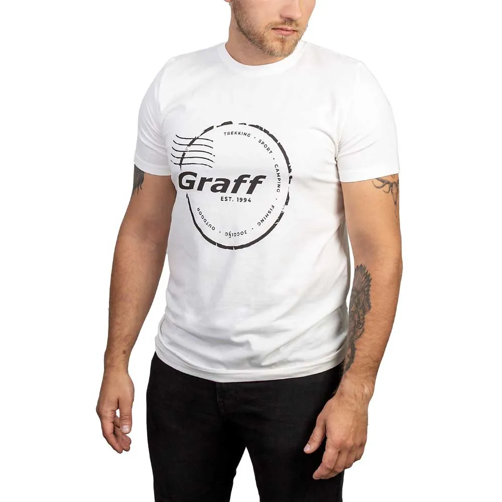 Купить Graff 958-16/1-4xl Футболка с коротким рукавом 958-16/1 White 30x10x5 7ft.ru в интернет магазине Семь Футов
