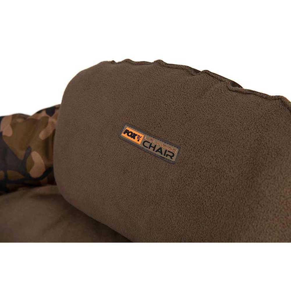 Купить Fox international CBC106 Lounger Стул  Camo 7ft.ru в интернет магазине Семь Футов