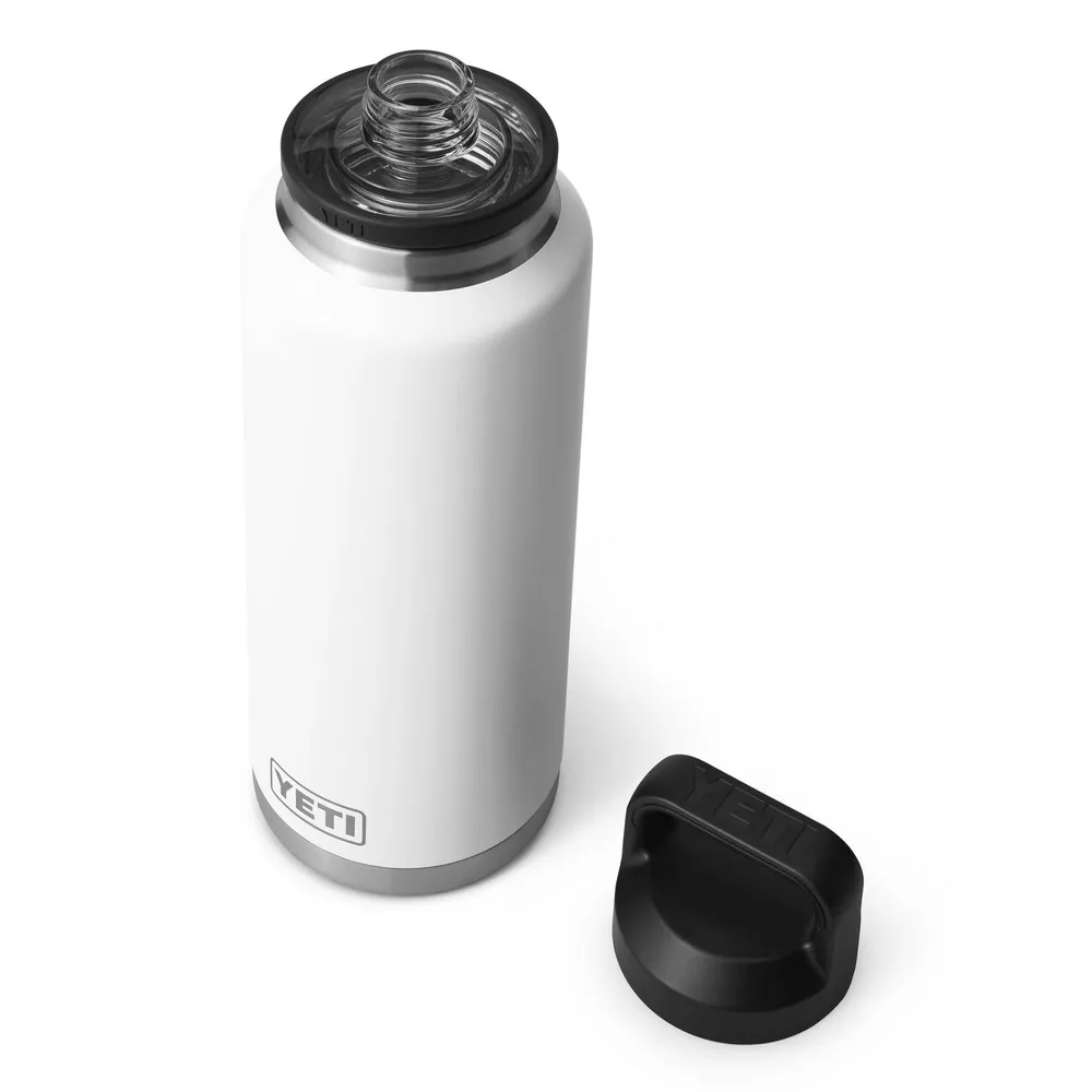 Купить Yeti 70000003498 термос Rambler Chug 1.36L White 35x15x15 7ft.ru в интернет магазине Семь Футов
