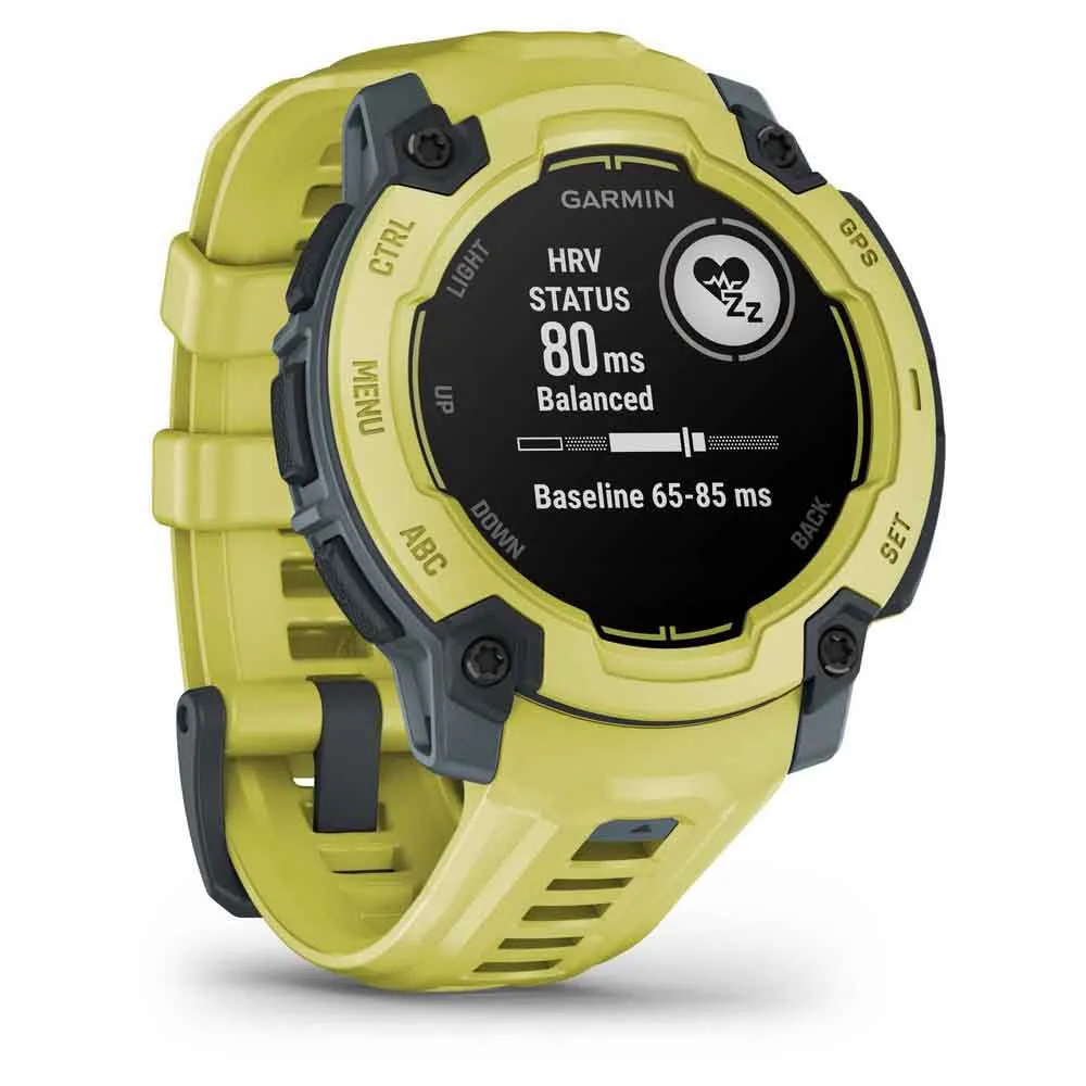Купить Garmin 010-02933-01 Часы Instinct E 45 mm  Yellow / Yellow 7ft.ru в интернет магазине Семь Футов