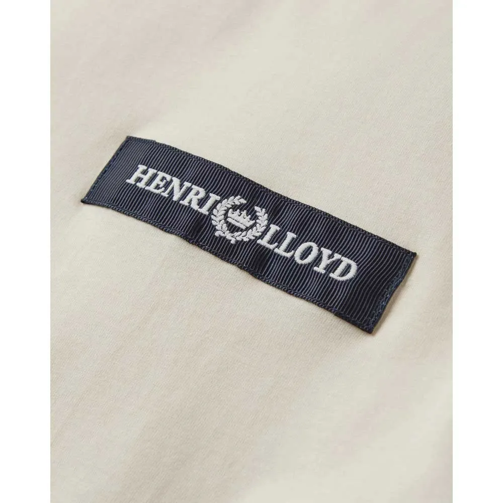 Купить Henri lloyd a252155004-010-xl Футболка с коротким рукавом Calshot Off White 30x20x5 7ft.ru в интернет магазине Семь Футов