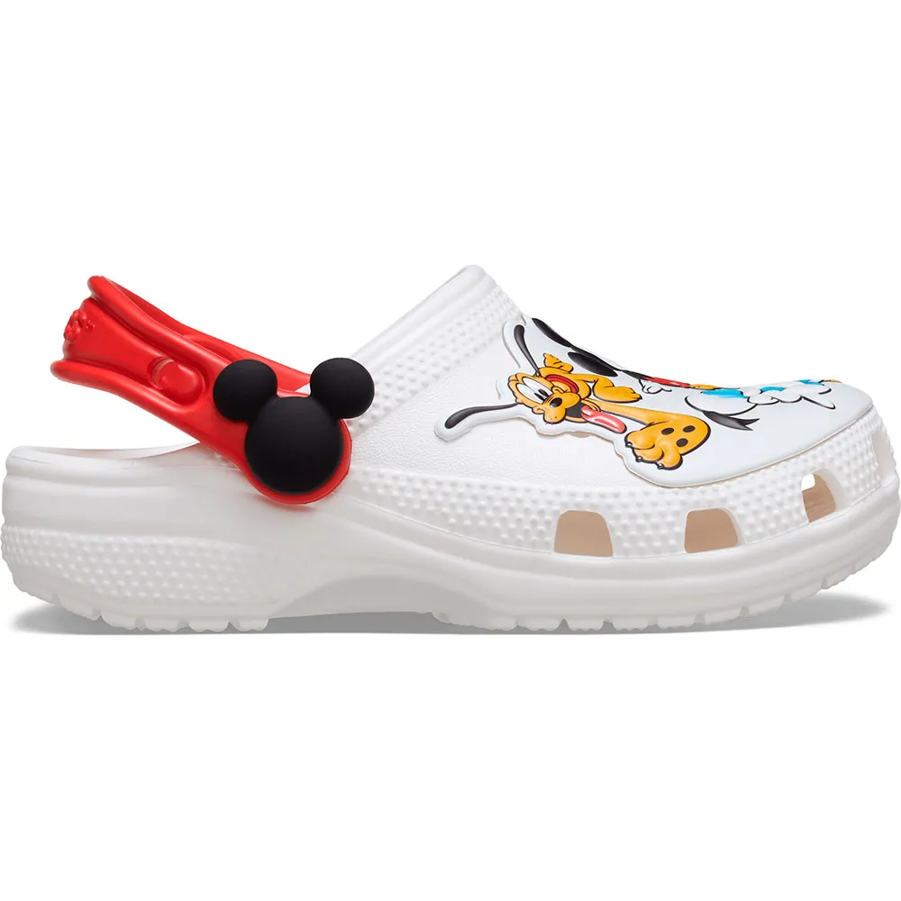 Купить Crocs 211485-90h-c9 Деревянные башмаки Mickey And Friends Classic Multi 35x25x15 EU 25 7ft.ru в интернет магазине Семь Футов