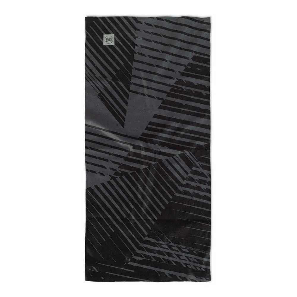 Купить Buff ® 132771.901.10.00 Шарф-хомут Thermonet® Черный  Tenty Graphite 7ft.ru в интернет магазине Семь Футов