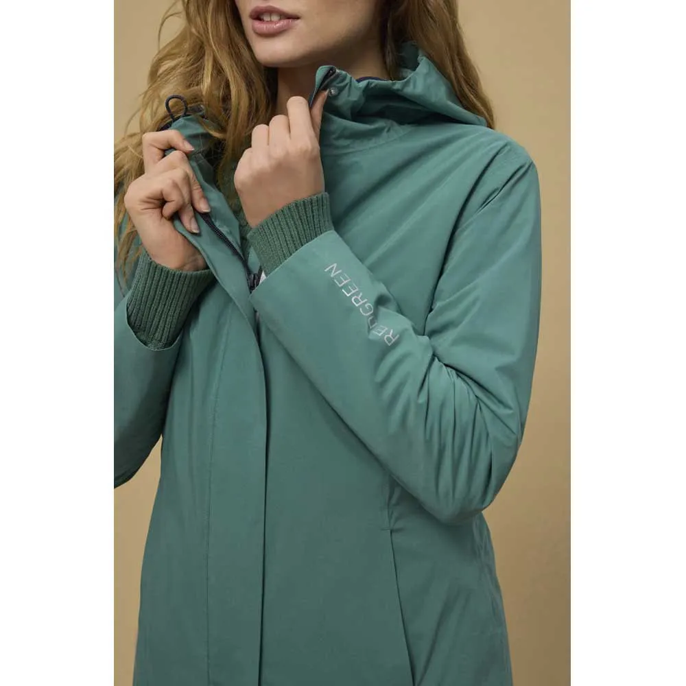 Купить Redgreen 170612403-076-xs Куртка Sadie Mid Green 30x25x10 7ft.ru в интернет магазине Семь Футов