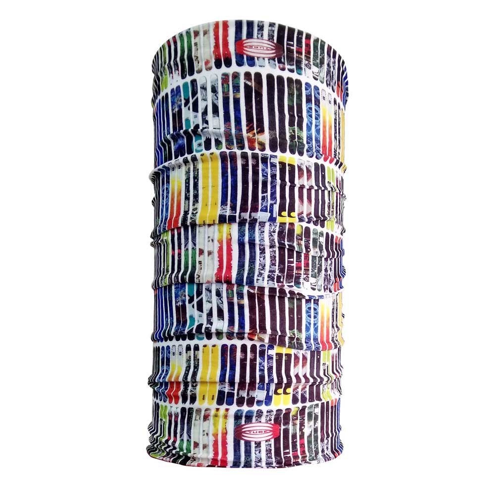 Купить Tube J1412-E002 Шарф-хомут Classic Esqui Многоцветный Multicolor 7ft.ru в интернет магазине Семь Футов