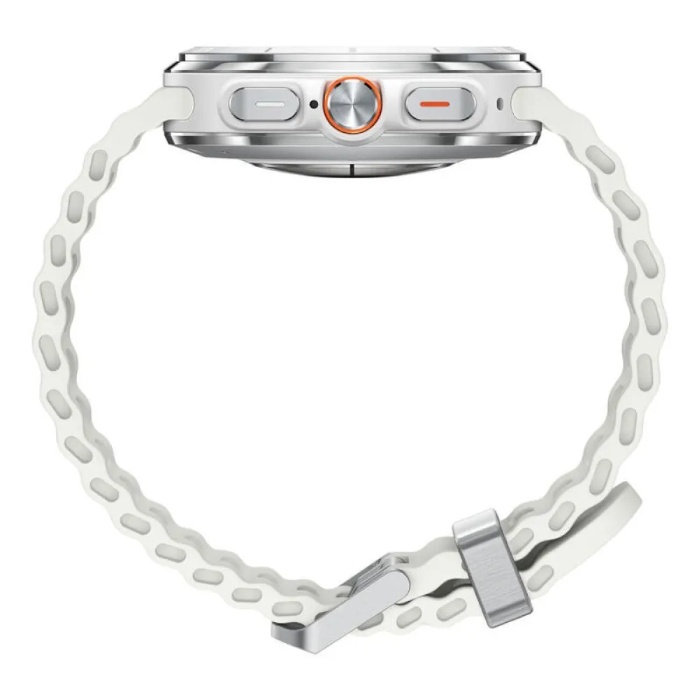 Купить Samsung SM-L705FZWAPHE Смарт-часы Watch Ultra LTE Серебристый White 7ft.ru в интернет магазине Семь Футов