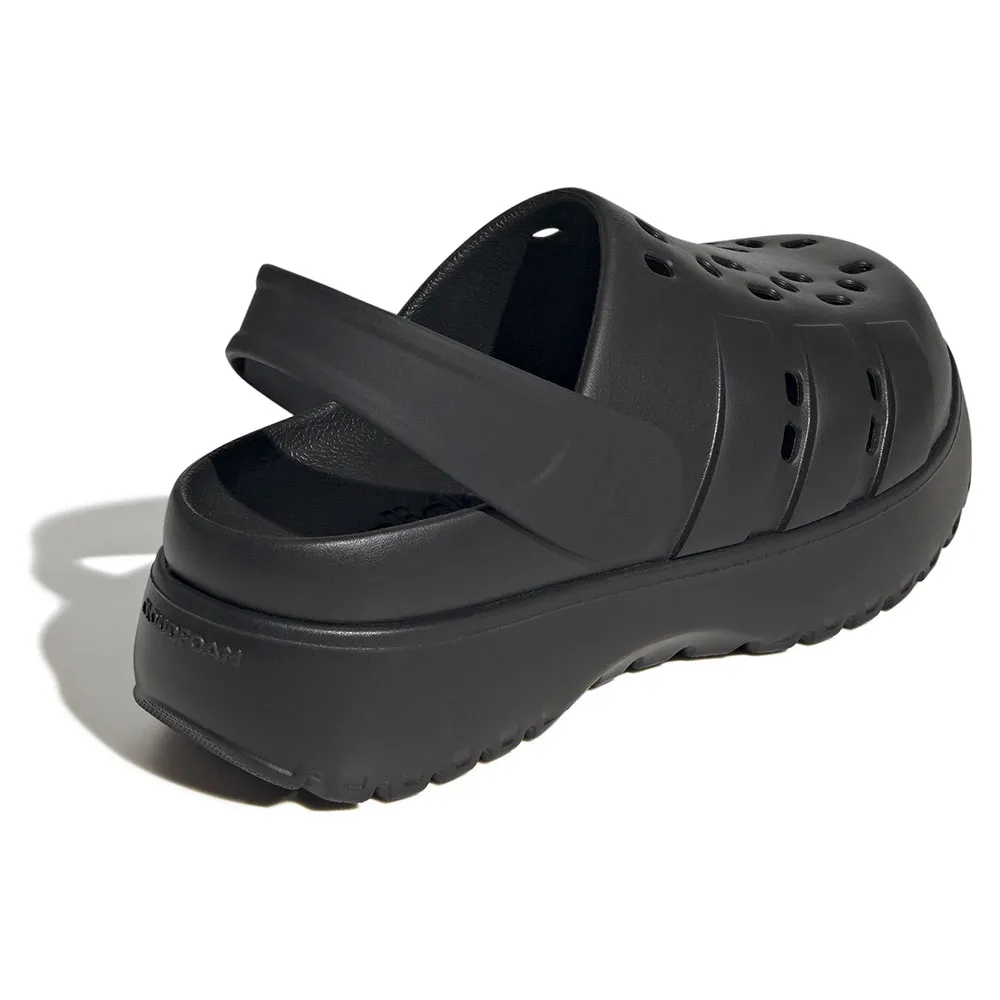 Купить adidas jp9577/6 Деревянные башмаки Adilette Platform Core Black / Core Black / Core Black 35x25x15 EU 39.5 7ft.ru в интернет магазине Семь Футов