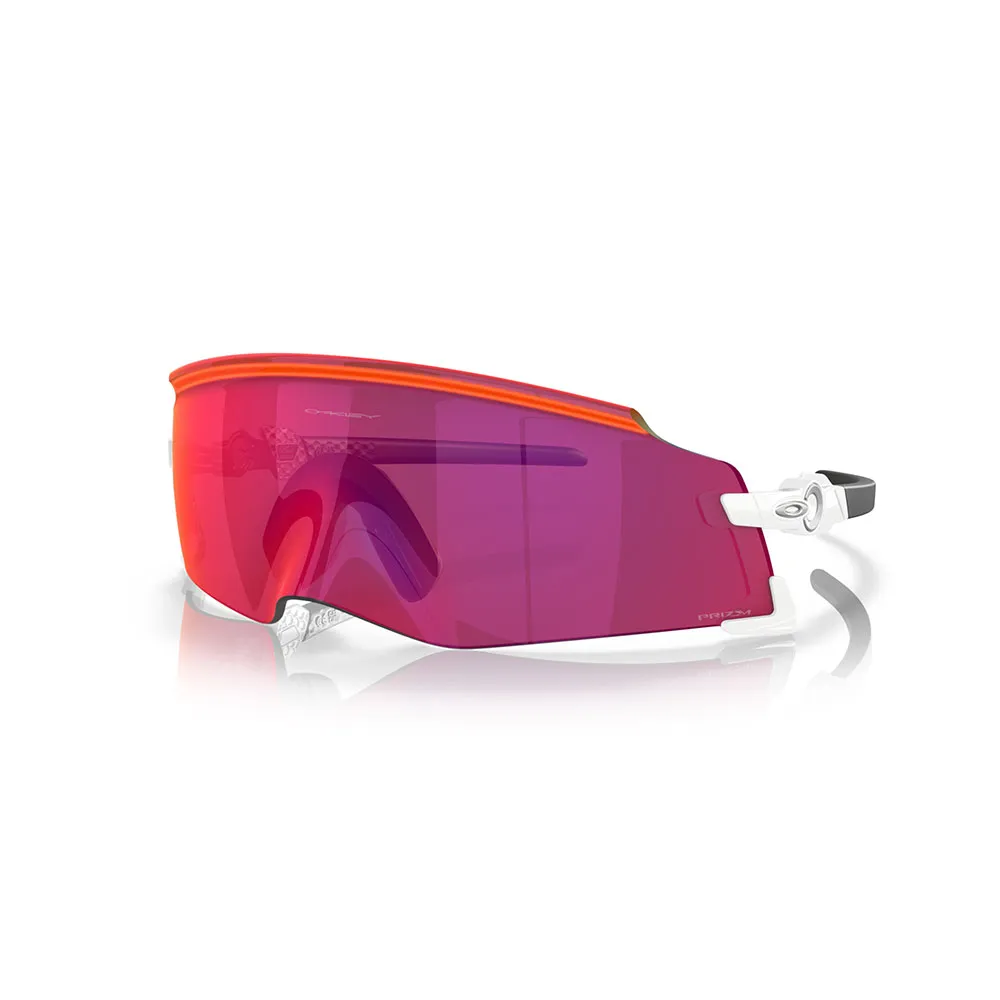 Купить Oakley oo9455-2749 Солнцезащитные очки Kato White 20x10x10 Prizm Road/CAT2 7ft.ru в интернет магазине Семь Футов