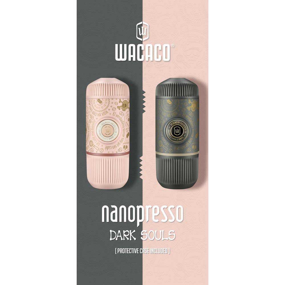 Купить Wacaco 4897066230870 Nanopresso Dark Souls Случай  Pink 7ft.ru в интернет магазине Семь Футов