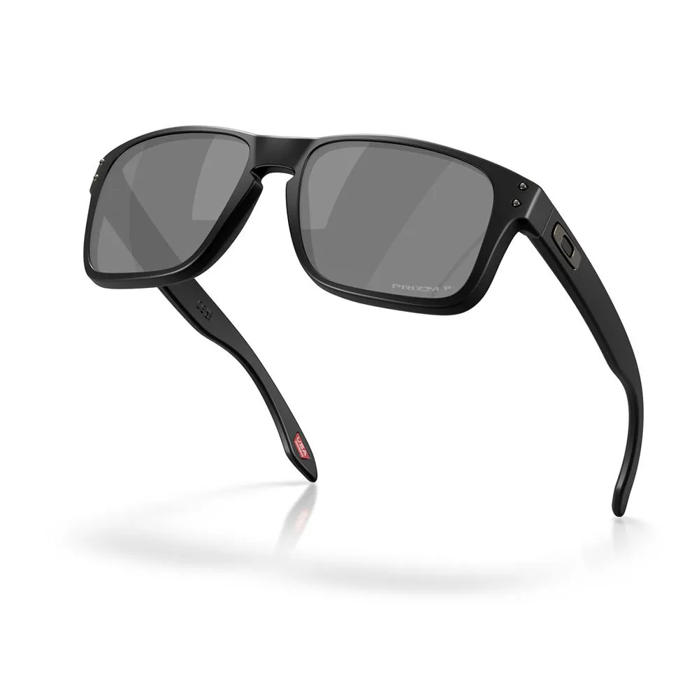 Купить Oakley OO9509-0153 поляризованные солнцезащитные очки Holbrook s Matte Black 01 Prizm Black Polar/CAT3 7ft.ru в интернет магазине Семь Футов