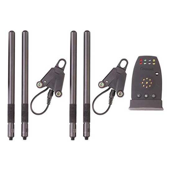 Купить Prologic SVS48397 Wireless Kit Коряги уши  Black 7ft.ru в интернет магазине Семь Футов