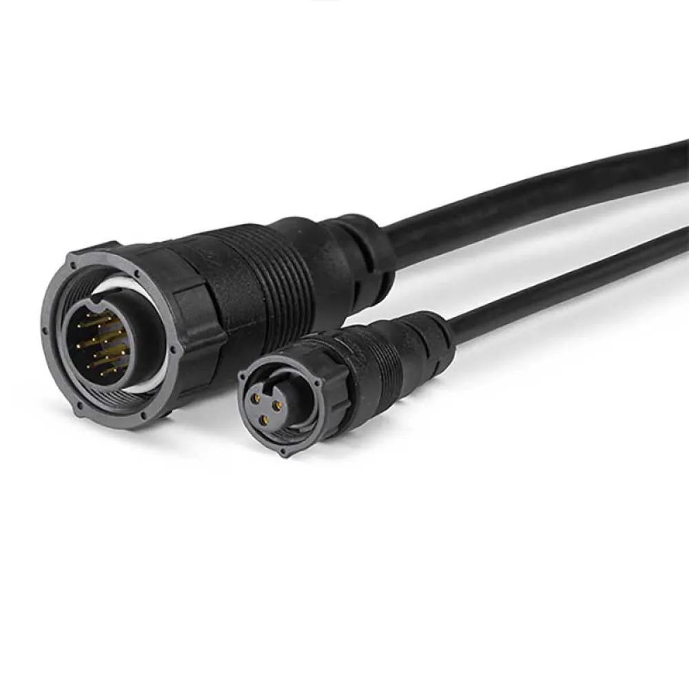 Купить Humminbird ns-777-ns Универсальный преобразователь Mega 360 50´ NM Black 28x160x20 7ft.ru в интернет магазине Семь Футов