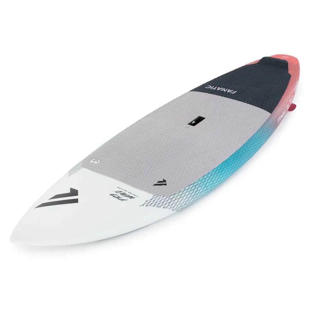 Купить Fanatic 33230-1101-8´8´´ доска для падл-серфинга ProWave LTD 8´8´´ White / Blue / Grey 260x75x14 264.2 cm 7ft.ru в интернет магазине Семь Футов