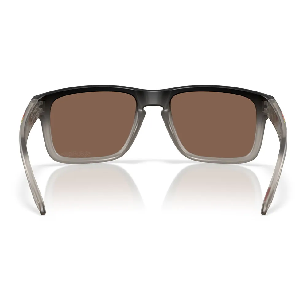 Купить Oakley OO9102-AH55 поляризованные солнцезащитные очки Holbrook Бесцветный Tld Black Fade Prizm 24K Polarized/CAT3 7ft.ru в интернет магазине Семь Футов