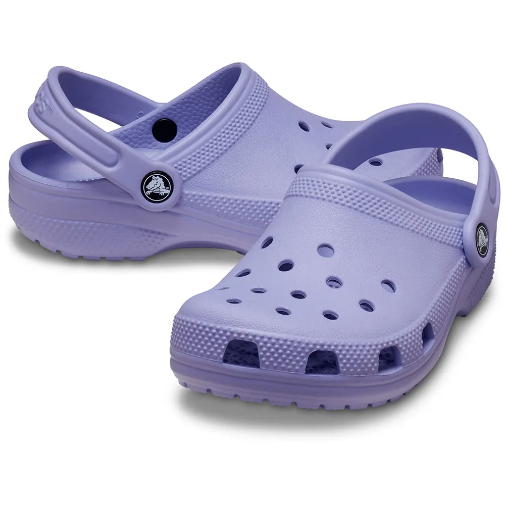 Купить Crocs 206991-5bn-j5 Деревянные башмаки Classic K Mystic Purple 35x25x15 EU 37 7ft.ru в интернет магазине Семь Футов