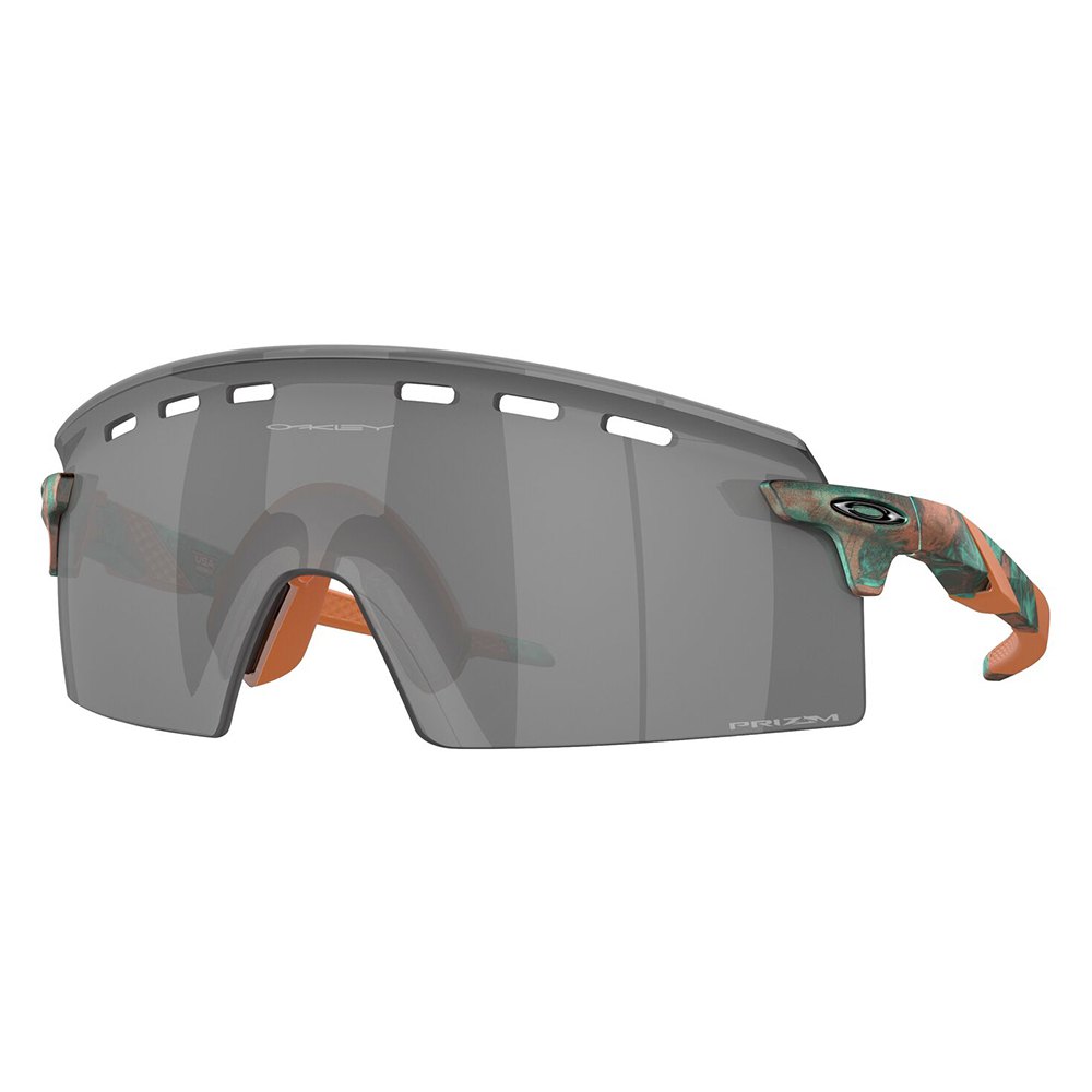 Купить Oakley OO9235-1539 Солнцезащитные очки Encoder strike vented Matte Copper Patina Prizm Black/CAT3 7ft.ru в интернет магазине Семь Футов