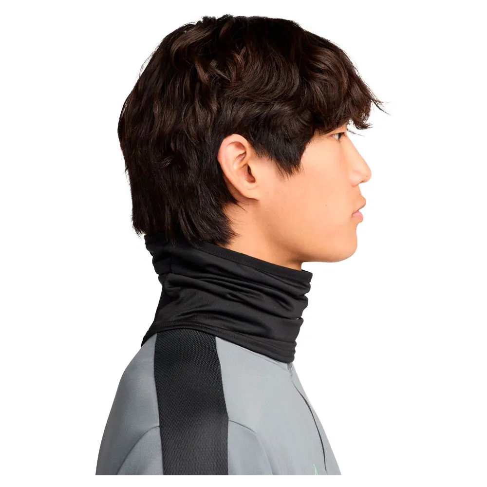 Купить Nike HF0787-010-1SIZE Шарф-хомут Academy Черный  Black 7ft.ru в интернет магазине Семь Футов