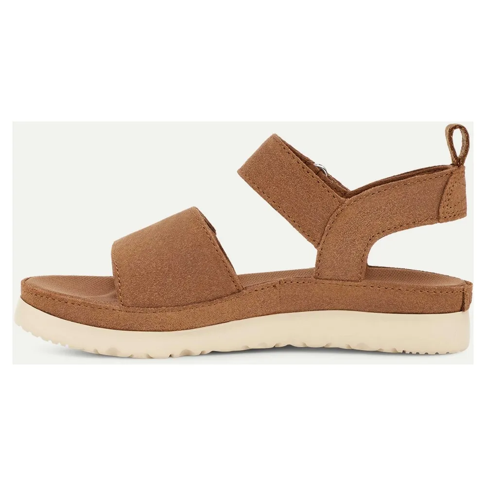 Купить Ugg kids 1136539k-che-4 Деревянные башмаки Goldenstar Chestnut 35x25x15 EU 36 7ft.ru в интернет магазине Семь Футов