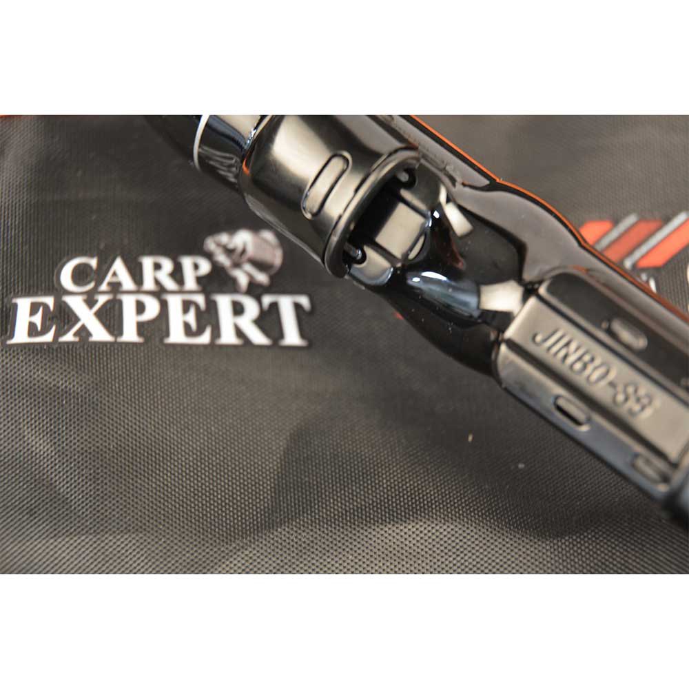 Купить Carp expert 11131400 Болонский стержень Supreme  Black 4.00 m 7ft.ru в интернет магазине Семь Футов