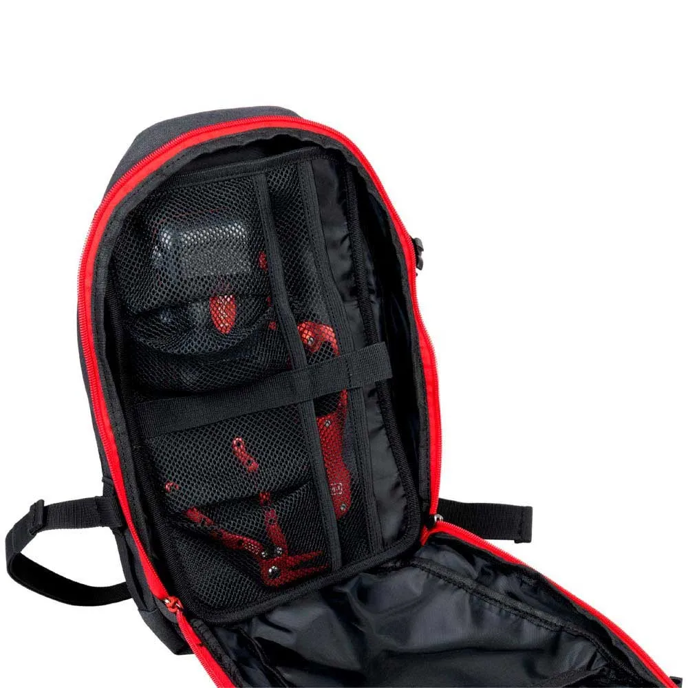 Купить Hart MHAY10 Рюкзак Airy Tech 10L  Black / Red 7ft.ru в интернет магазине Семь Футов