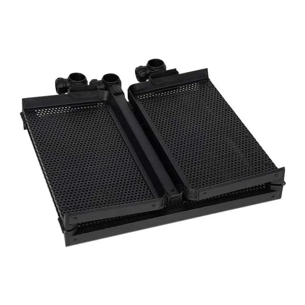 Купить Matrix fishing gba078 XL Складной Боковой Лоток Black 40x30x20 7ft.ru в интернет магазине Семь Футов